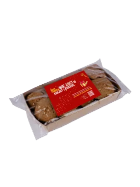 De Koekfabriek - Chocolate chip tray - Sinteditie