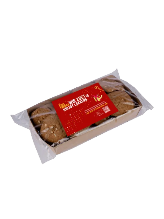 De Koekfabriek - Chocolate chip tray - Sinteditie
