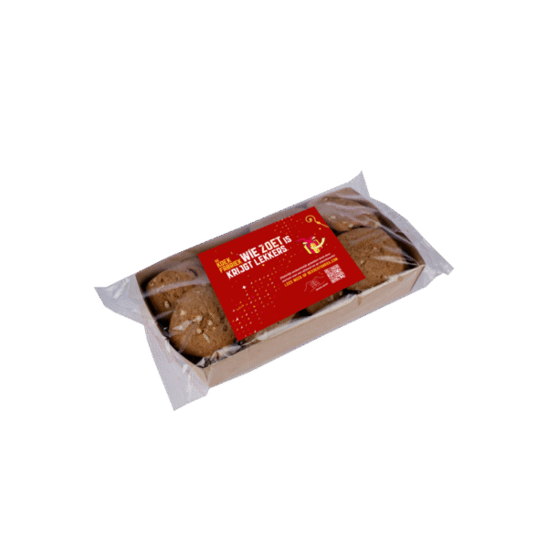 De Koekfabriek - Chocolate chip tray - Sinteditie