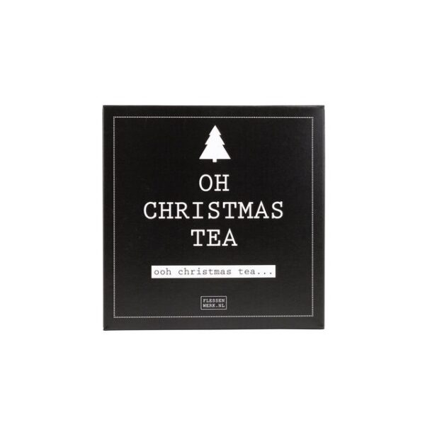 Oh Christmas Tea! - Thee in cadeau doosje Oh Christmas Tea! - Thee in cadeau doosje