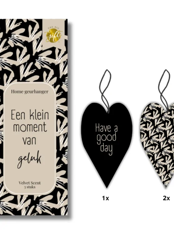 Home Geurhanger Geluk – Velvet Scent