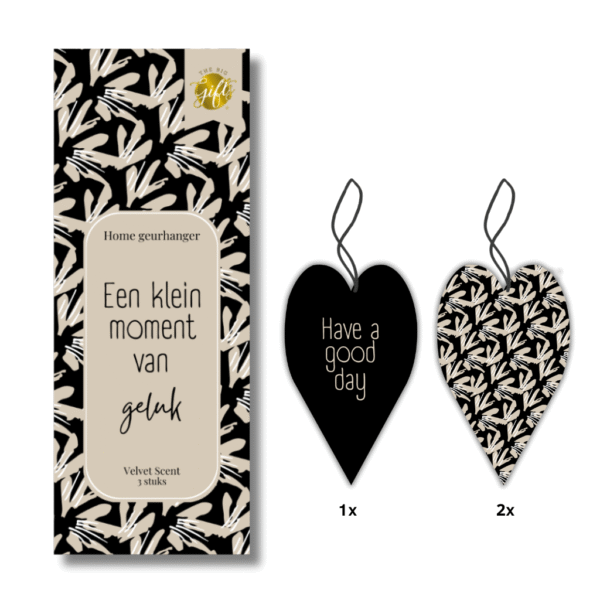 Home Geurhanger Geluk – Velvet Scent