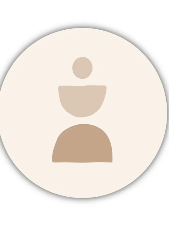Onderzetter Japandi Beige
