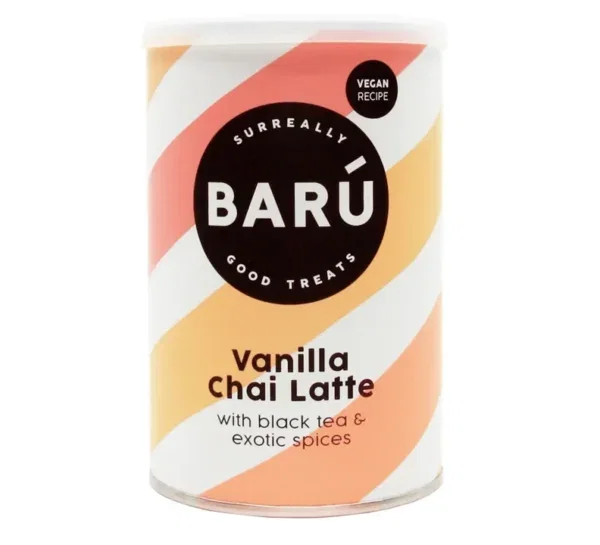Chai Latte Vanilla 250g – Vegan chai met zwarte thee en kruiden