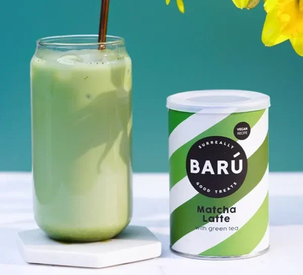Chai Latte Matcha 250g - Imet groene thee, subtiele zoetheid & vegan Chai Latte Matcha 250g - Imet groene thee, subtiele zoetheid & vegan