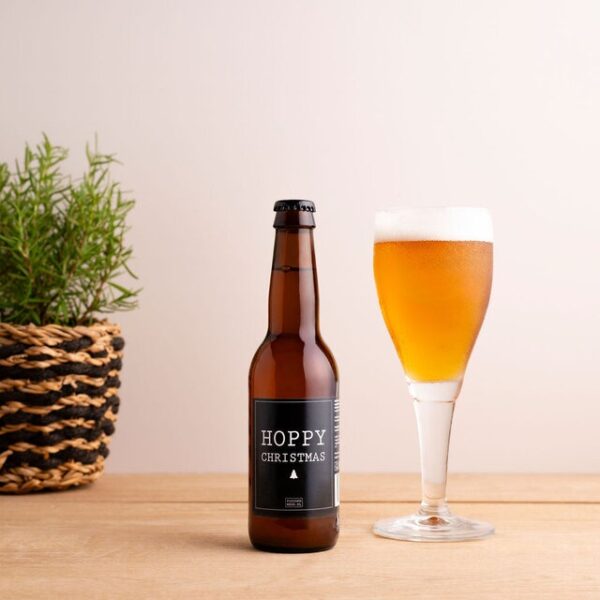 Bier hoppa - Hoppy Christmas