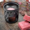 Geurbrander Tikona S zwart Geurbrander Tikona S zwart