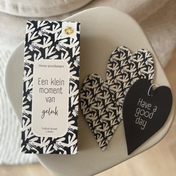 Home Geurhanger Geluk – Velvet Scent
