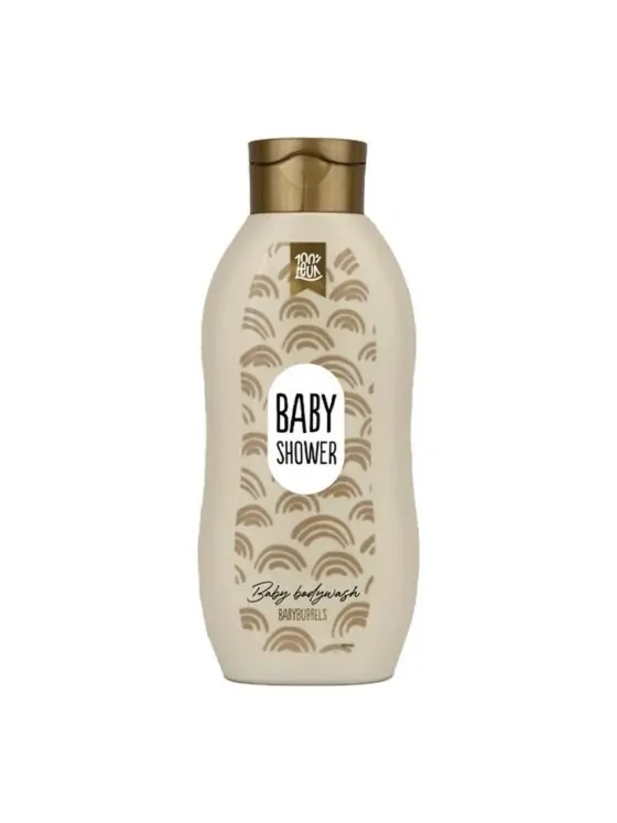 Babyshower bodywash – Douchegel & shampoo 2-in-1 parfumvrij