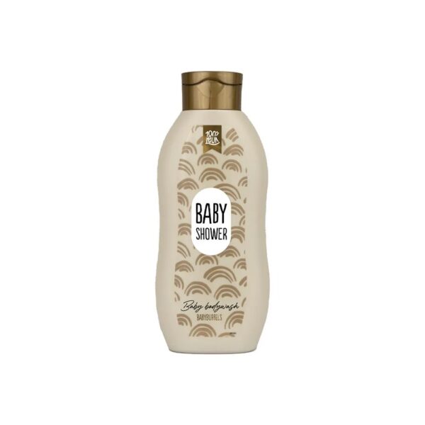Babyshower bodywash – Douchegel & shampoo 2-in-1 parfumvrij Babyshower bodywash – Douchegel & shampoo 2-in-1 parfumvrij