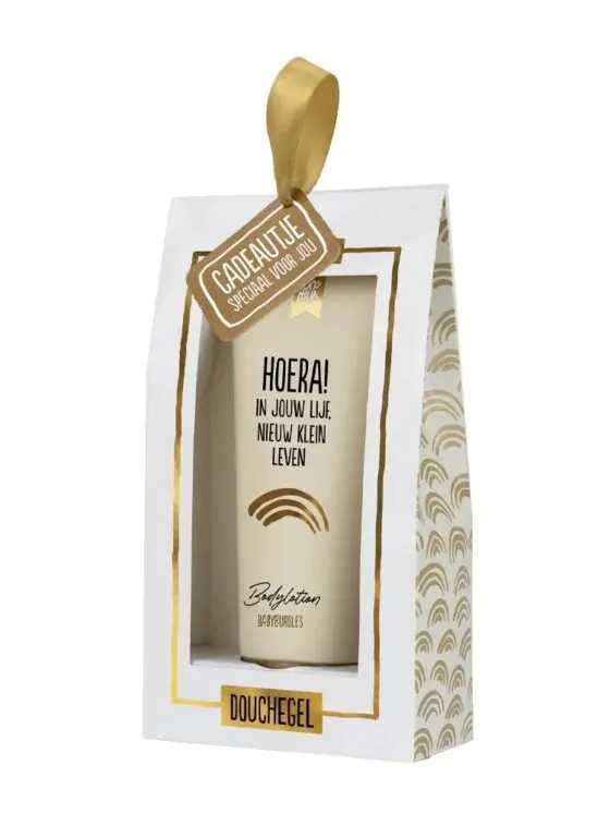 Bodylotion Nieuw Klein Leven – Verzorgend & vegan cadeau