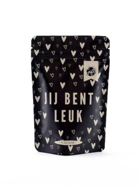 Bodyscrub – Jij bent Leuk