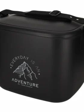 Koelbox 14L Zwart – NORLÄNDER lunchbox