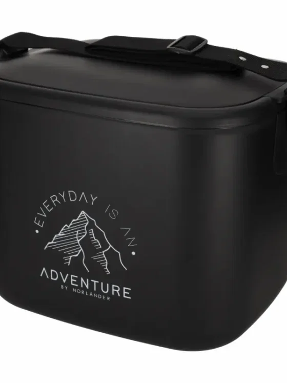 Koelbox 14L Zwart – NORLÄNDER lunchbox