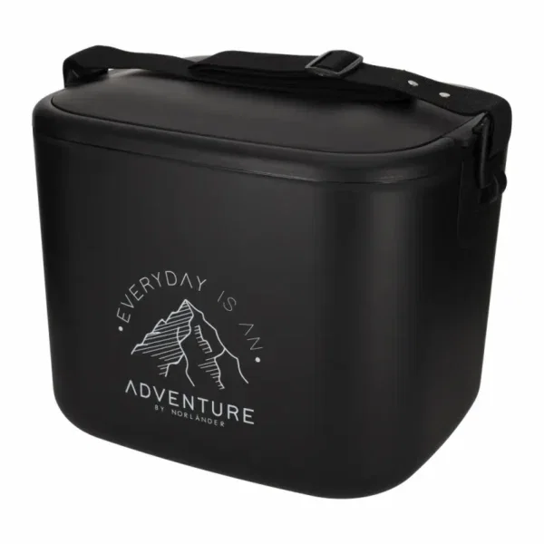 Koelbox 14L Zwart – NORLÄNDER lunchbox Koelbox 14L Zwart – NORLÄNDER lunchbox