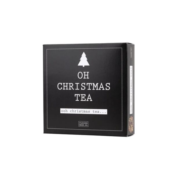 Oh Christmas Tea! - Thee in cadeau doosje Oh Christmas Tea! - Thee in cadeau doosje