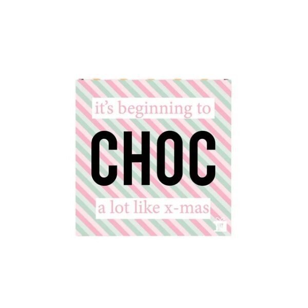 Chocolade kerstballen in een cadeau doosje – It's beginning to CHOC a lot like Christmas Chocolade kerstballen in een cadeau doosje – It's beginning to CHOC a lot like Christmas