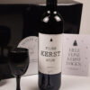 Kerst cadeau met wijn – feestelijk wijnpakket
