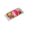 De Koekfabriek - Chocolate chip/vanille hartjes tray