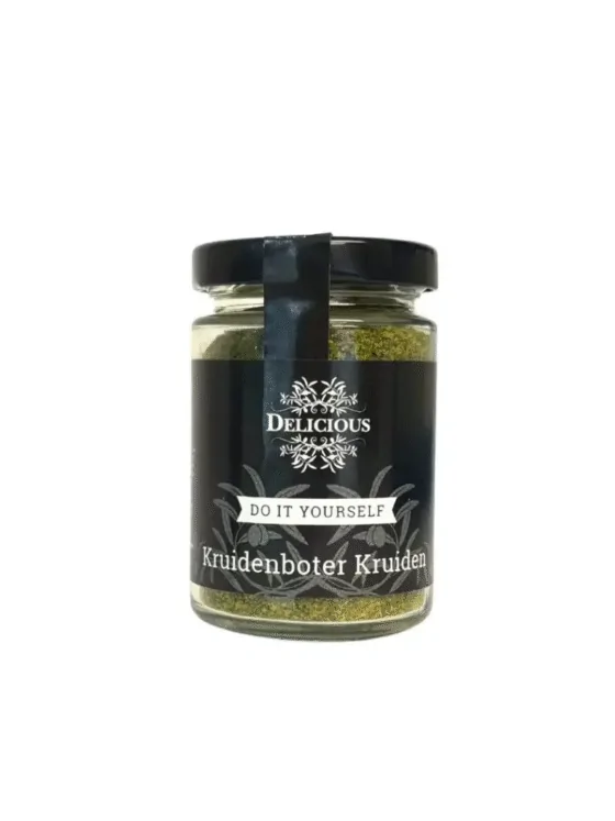 Giving Delicious Kruiden mix - Kruidenboter