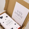 Brievenbuscadeau Gefeliciteerd – Tony’s Chocolade Van Harte