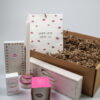 Cadeaupakket Happy Birthday – Zusss Kaarsen, Kandelaar, Geurcadeaus & Wine Gums