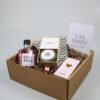 Cadeaupakket Van Harte Gefeliciteerd – Likorette, Geurkaars & Feestpakket Zusss