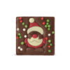 chocoladereep chunk kerstman chocoladereep chunk kerstman