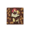 Chocoladereep Chunk Sinterklaas - Melkchocolade met Pepernootjes