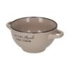 Retro Soepkom Taupe – In the mood for food