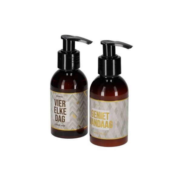 KUMAI Giftset – Vier elke dag / Geniet vandaag (100ml) KUMAI Giftset – Vier elke dag / Geniet vandaag (100ml)