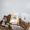 Cadeaupakket comfort food – soep, aioli, dipstokjes & kom