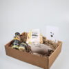 Cadeaupakket comfort food – soep, aioli, dipstokjes & kom
