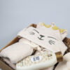 Baby cadeaupakket katje Charlie – zacht, lief en compleet Baby cadeaupakket katje Charlie – zacht, lief en compleet