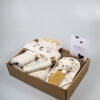 Baby cadeaupakket katje Charlie – zacht, lief en compleet Baby cadeaupakket katje Charlie – zacht, lief en compleet