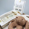 Baby op komst cadeaupakket – lief, fris en feestelijk Baby op komst cadeaupakket – lief, fris en feestelijk