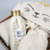 Baby cadeaupakket Charlie katje – zacht, lief en kant-en-klaar Baby cadeaupakket Charlie katje – zacht, lief en kant-en-klaar