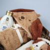 Baby cadeaupakket hondje Mick – badderen & spelen in stijl