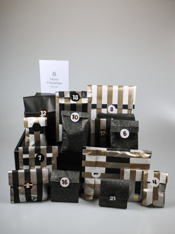 Adventskalender Kerst – 24 luxe cadeautjes - Pre-order nu! - Gratis verzenden