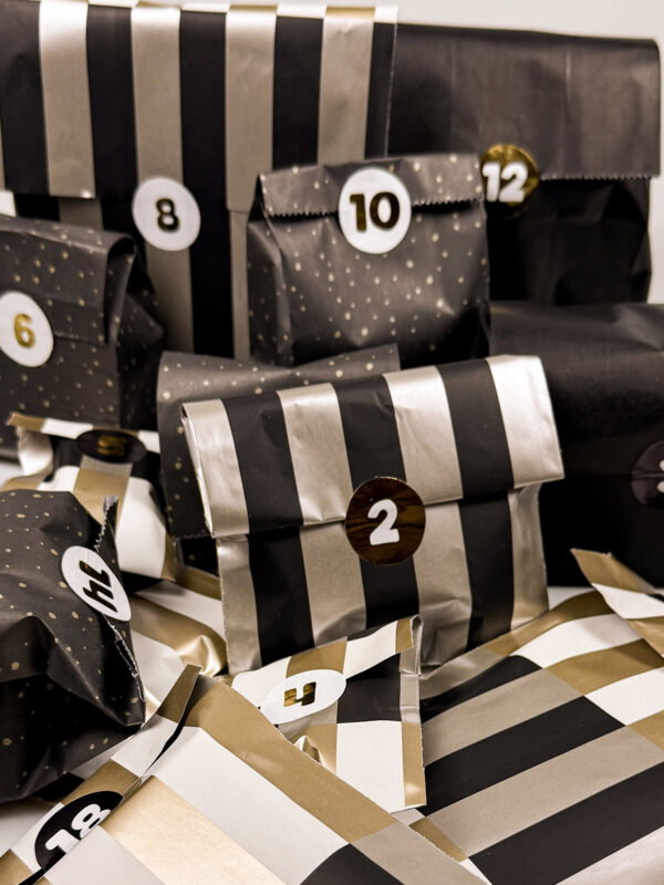 Adventskalender Kerst – 24 luxe cadeautjes - Pre-order nu! - Gratis verzenden