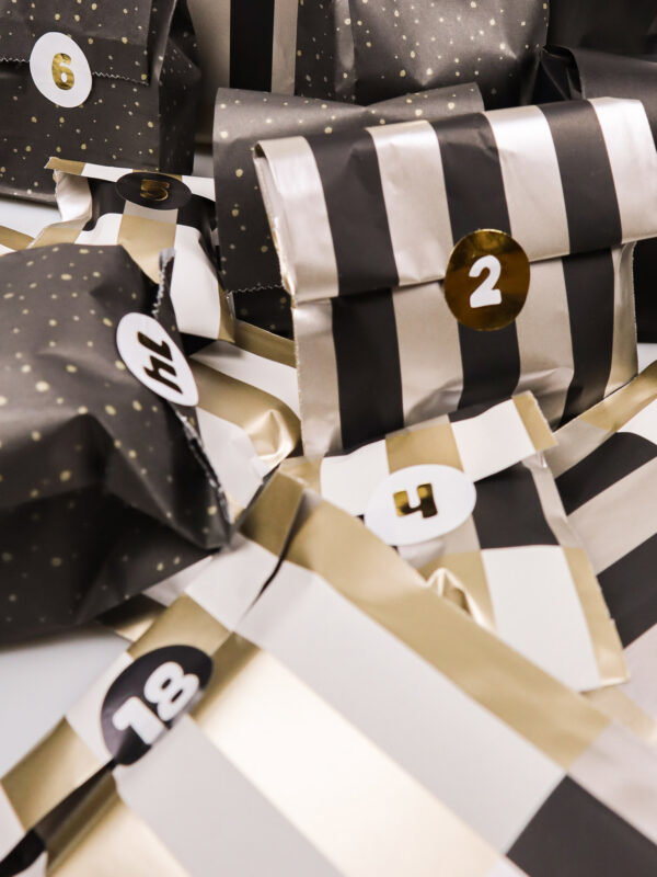 Adventskalender Kerst – 24 luxe cadeautjes - Pre-order nu! - Gratis verzenden