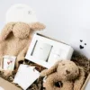 Kraamcadeaupakket Bunny Riverside – Voor baby & ouders - Jollein & Zusss