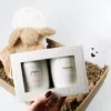 Kraamcadeaupakket Bunny Riverside – Voor baby & ouders - Jollein & Zusss