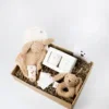Kraamcadeaupakket Bunny Riverside – Voor baby & ouders - Jollein & Zusss