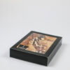 Chocoladeletter Sinterklaas – Crunchy cookie karamel wit