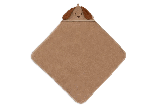 Jollein badcape Diego – badstof