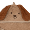 Jollein badcape Diego – badstof