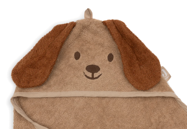 Jollein badcape Diego – badstof