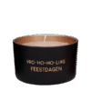 Sojakaars Vro-ho-ho-lijke feestdagen – Winter Wood Sojakaars Vro-ho-ho-lijke feestdagen – Winter Wood
