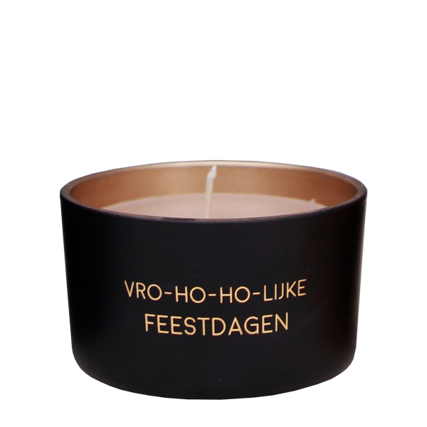 Sojakaars Vro-ho-ho-lijke feestdagen – Winter Wood Sojakaars Vro-ho-ho-lijke feestdagen – Winter Wood